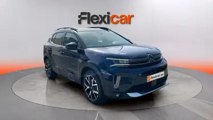 Usado Citroën C5 Aircross 180 CV (132 kW) 2023 Azul SUV