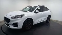 Blanco Usado 2022 Ford Kuga ST-Line SUV | 19.690 € (Precio justo)