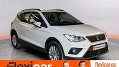Usado 2017 Seat Arona Reference SUV | 13.490 € (Precio justo)