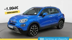 Usado 2022 Fiat 500X Cross SUV | 19.795 € (Precio justo)
