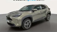 Usado 2021 Toyota Yaris Cross Style SUV | 23.546 € (Precio justo)