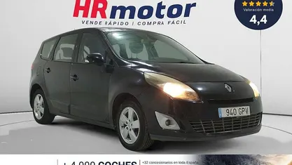 Usado Renault Scénic III Dynamique 131 CV (96 kW) 2009 Monovolumen