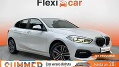 Blanco Usado 2022 BMW 118 Utilitario | 20.990 € (Super precio)