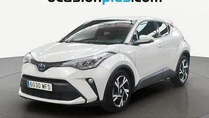Usado Toyota C-HR Advance 122 CV (89 kW) 2023 Blanco SUV