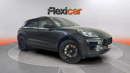 Usado Porsche Macan Turbo 441 CV (324 kW) 2020 Negro SUV