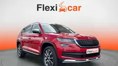 Usado 2020 Skoda Kodiaq SUV | 18.690 € (Buen precio)