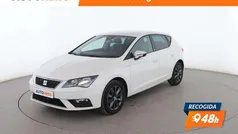 Blanco Usado 2019 Seat Leon Style Berlina | 15.599 € (Precio justo)