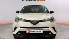 Blanco Usado 2018 Toyota C-HR Advance SUV | 18.790 € (Precio justo)