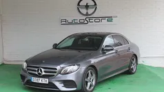 Gris / plata Usado 2019 Mercedes E220 Berlina | 29.990 € (Buen precio)