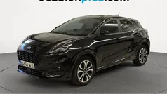 Negro Usado 2023 Ford Puma Gen-E ST-Line X SUV | 17.000 € (Precio justo)