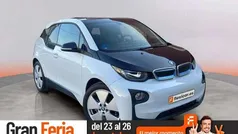 Blanco Usado 2017 BMW i3 Utilitario | 15.090 € (Precio justo)