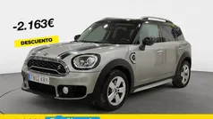 Mini Cooper S Countryman