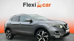 Gris Usado 2019 Nissan Qashqai SUV | 20.090 € (Precio justo)
