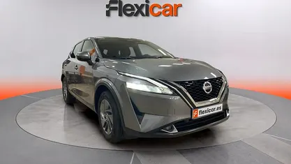 Usado Nissan Qashqai N-Connecta 158 CV (116 kW) 2021 SUV