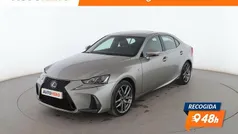 Usado 2018 Lexus IS300h Sport Line Berlina | 21.599 € (Buen precio)