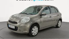 Usado 2013 Nissan Micra Utilitario | 6800 € (Precio justo)