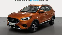 Usado 2022 MG ZS Comfort Berlina | 13.325 € (Precio justo)