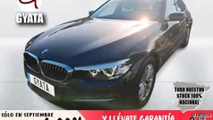 Gris / plata Usado 2020 BMW 530e Berlina | 30.990 € (Precio justo)