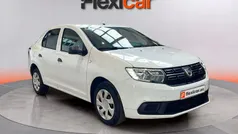 Blanco Usado 2020 Dacia Logan Essentiel Berlina | 6970 €