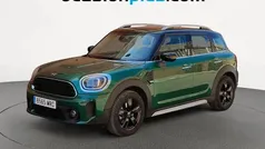 Verde Usado 2024 Mini Cooper Countryman SUV | 26.082 € (Super precio)
