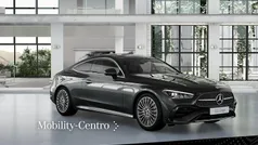 Gris Nuevo 2025 Mercedes CLE220 Coupe | 63.124 € (Precio justo)