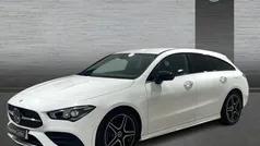 Usado 2023 Mercedes CLA200 Berlina | 35.900 € (Precio justo)