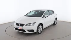 Blanco Usado 2017 Seat Leon Style Plus Utilitario | 14.799 € (Precio justo)