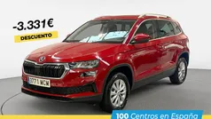 Usado 2022 Skoda Karoq Ambition SUV | 21.990 € (Precio justo)
