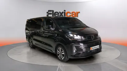 Occasion Peugeot Traveller Business-Line 180 ch (132 kW) 2024 Noir Monospace