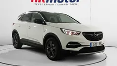Blanco Usado 2019 Opel Grandland X SUV | 14.990 € (Precio justo)
