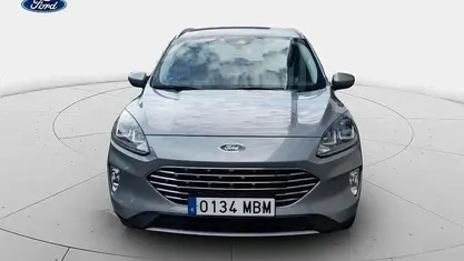 Brugt Ford Kuga Titanium 225 HK (165 kW) 2022 Grå SUV