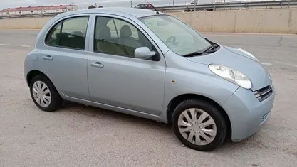 Usado Nissan Micra Visia+ 80 CV (58 kW) 2005 Utilitario