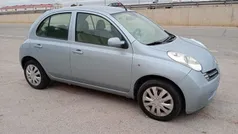Usado 2005 Nissan Micra Visia+ Utilitario | 4500 € (Precio justo)