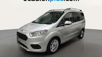 Usado 2019 Ford Tourneo Courier Titanium Monovolumen | 11.264 € (Precio justo)