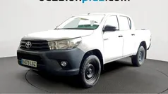 Usado 2020 Toyota HiLux Recogida | 27.446 € (Buen precio)