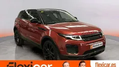 Burdeos Usado 2017 Land Rover Range Rover evoque Prestige SUV | 16.990 € (Precio justo)