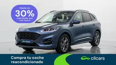 Usado 2022 Ford Kuga ST-Line SUV | 19.990 € (Precio justo)