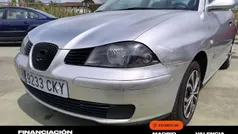 Gris Usado 2003 Seat Ibiza Utilitario | 1950 € (Precio justo)