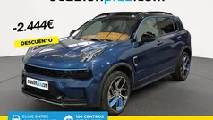 Negro Usado 2023 Lynk & Co 01 SUV | 26.890 € (Precio justo)
