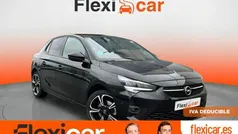 Negro Usado 2023 Opel Corsa Elegance Berlina | 14.390 € (Precio justo)