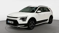 Blanco Usado 2024 Kia Niro SUV | 22.273 € (Buen precio)
