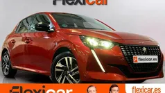 Rojo Usado 2023 Peugeot 208 Allure Utilitario | 13.290 € (Buen precio)