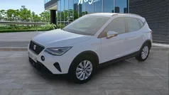 Blanco Usado 2021 Seat Arona Style SUV | 17.600 € (Precio justo)