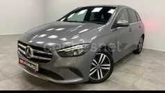 Gris / plata Usado 2021 Mercedes B200 Monovolumen | 22.990 € (Precio justo)