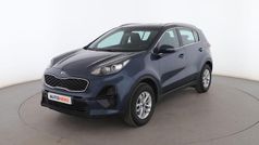 Azul Usado 2019 Kia Sportage SUV | 18.399 € (Precio justo)