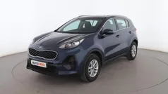 Azul Usado 2019 Kia Sportage SUV | 18.399 € (Precio justo)