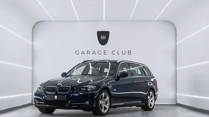 Usado BMW 320 184 HP (135 kW) 2011 Carrinha