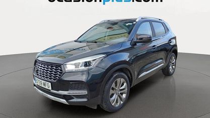 Brugt DR DR 4.0 116 HK (85 kW) 2023 Sort SUV