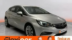 Gris / plata Usado 2017 Opel Astra Excellence Berlina | 12.790 € (Precio justo)