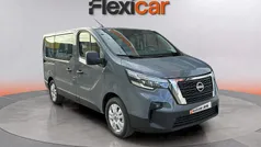 Gris Nuevo 2024 Nissan Primastar N-Connecta Monovolumen | 34.690 € (Buen precio)